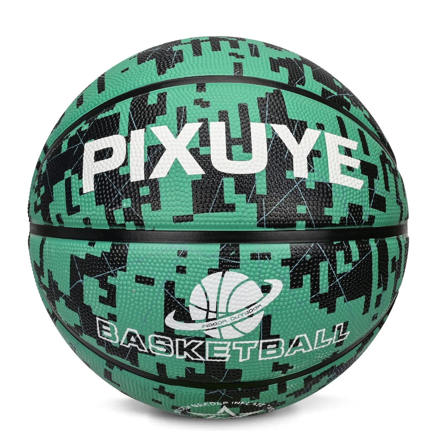 Kids Basketball Size 3(22''),Youth Basketball Size 5(27.5'') for Play Games Indoor Outdoor Gym Backyard Park and Pool