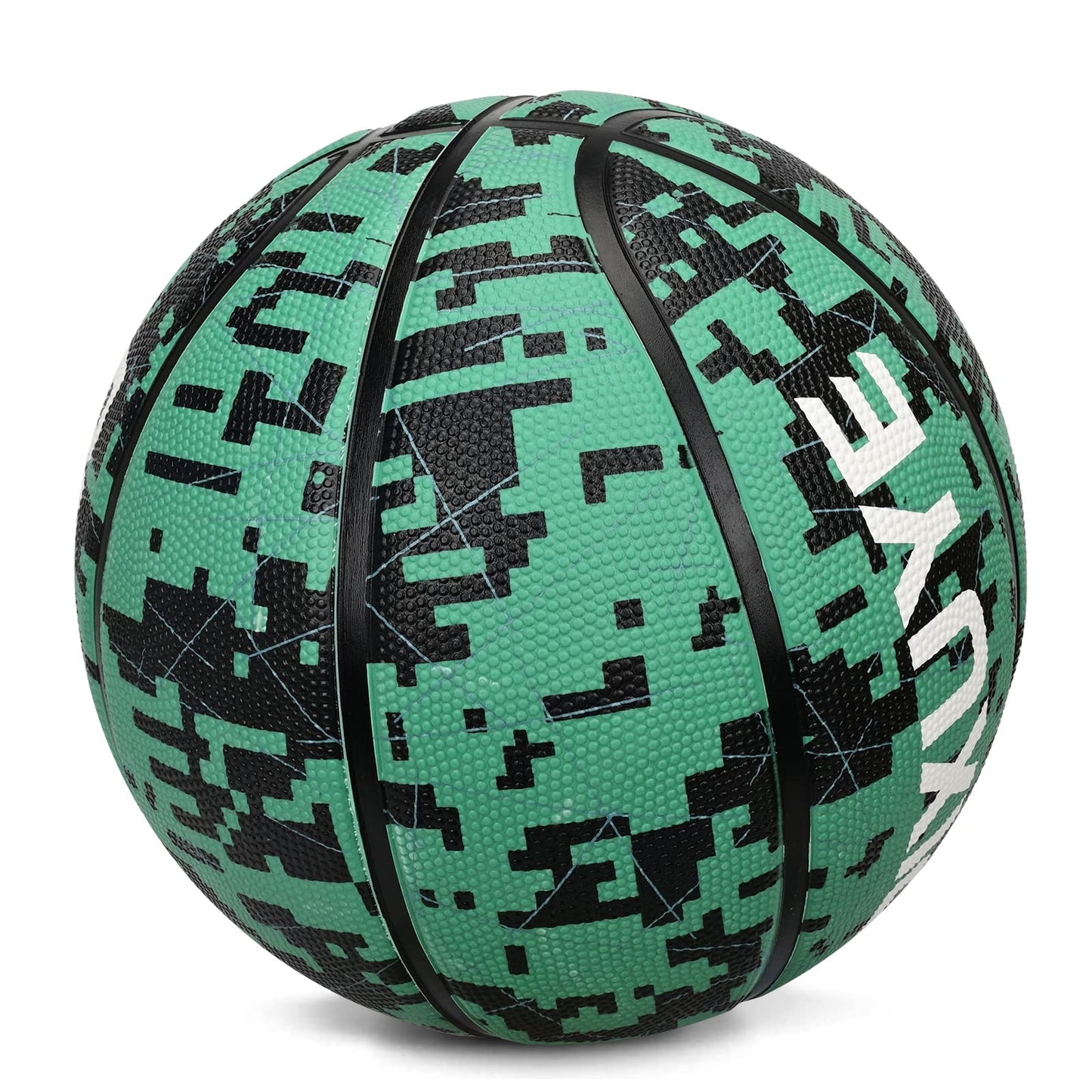 Kids Basketball Size 3(22''),Youth Basketball Size 5(27.5'') for Play Games Indoor Outdoor Gym Backyard Park and Pool